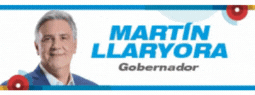 Gobernador llaryora